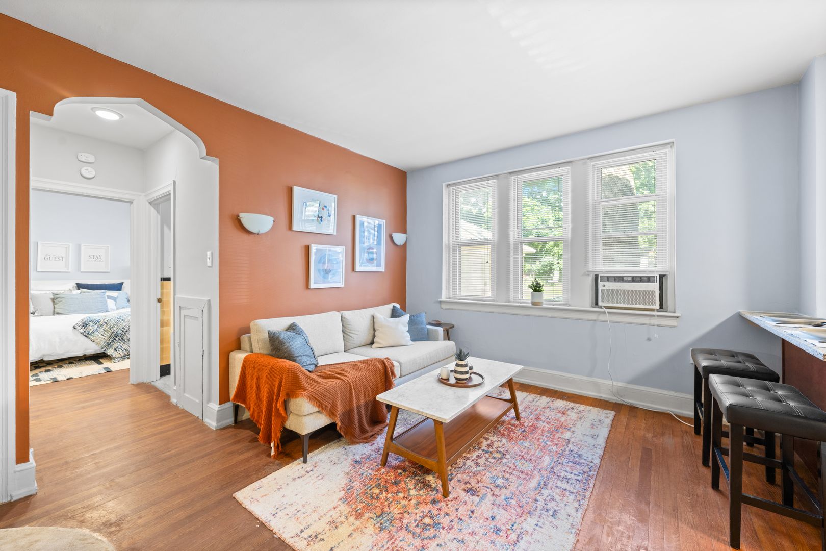 The Metropolitan Narberth Hall 2 of 25