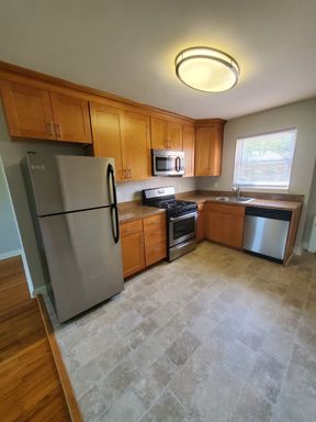 One Bedroom Apartment