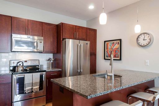 Two Bedroom Apartment – photo 1