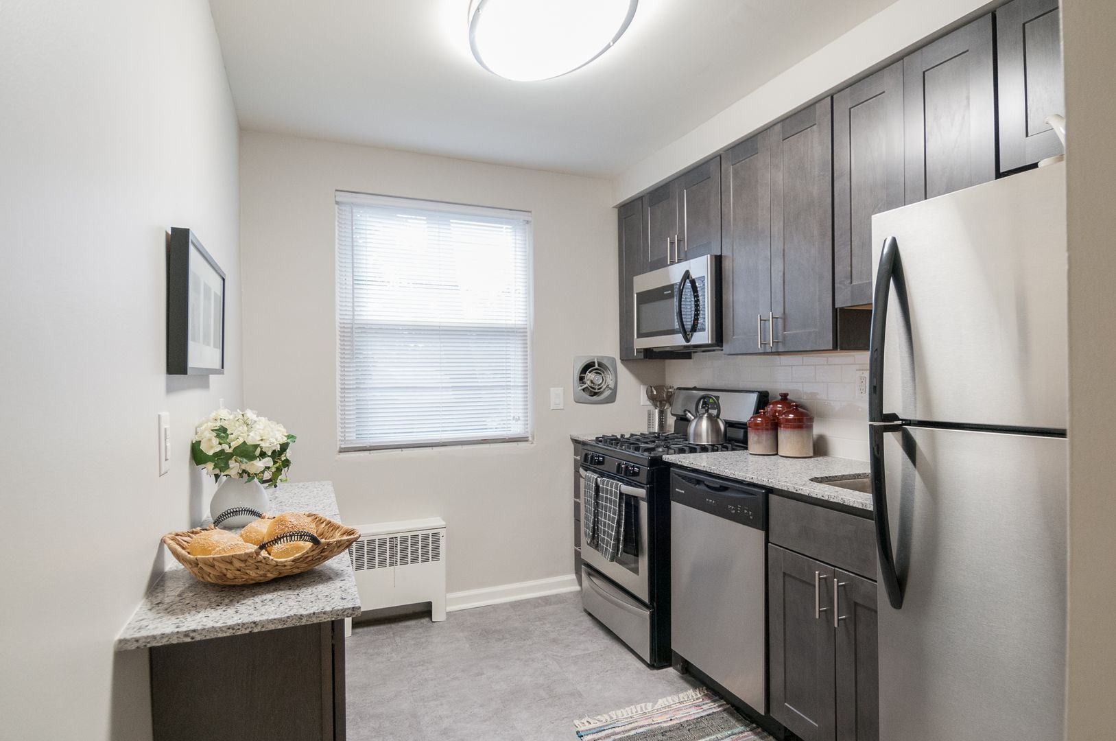 Bala Cynwyd Apartment: 118 Montgomery Avenue