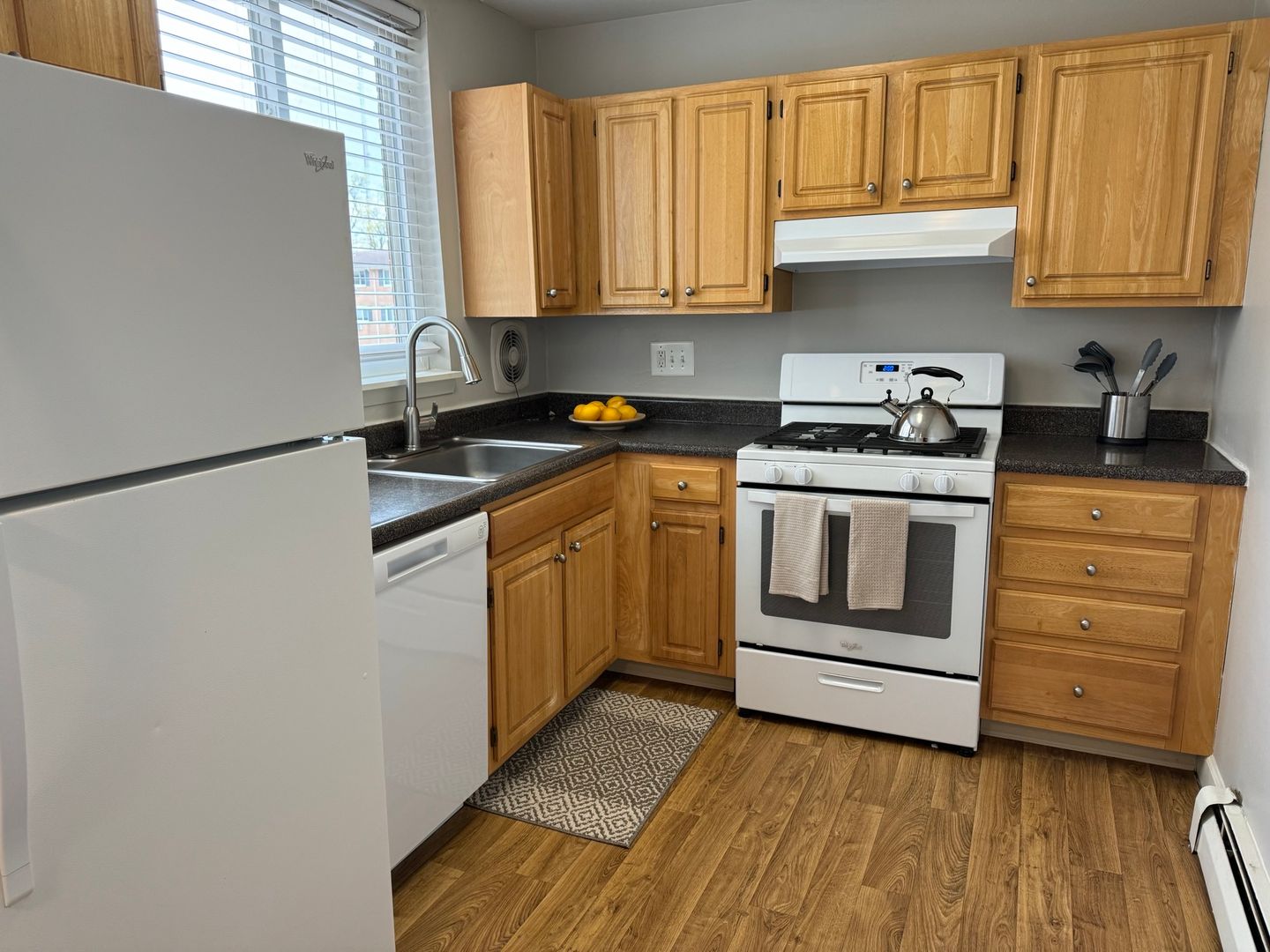 Philadelphia Apartment: 450 Domino Lane