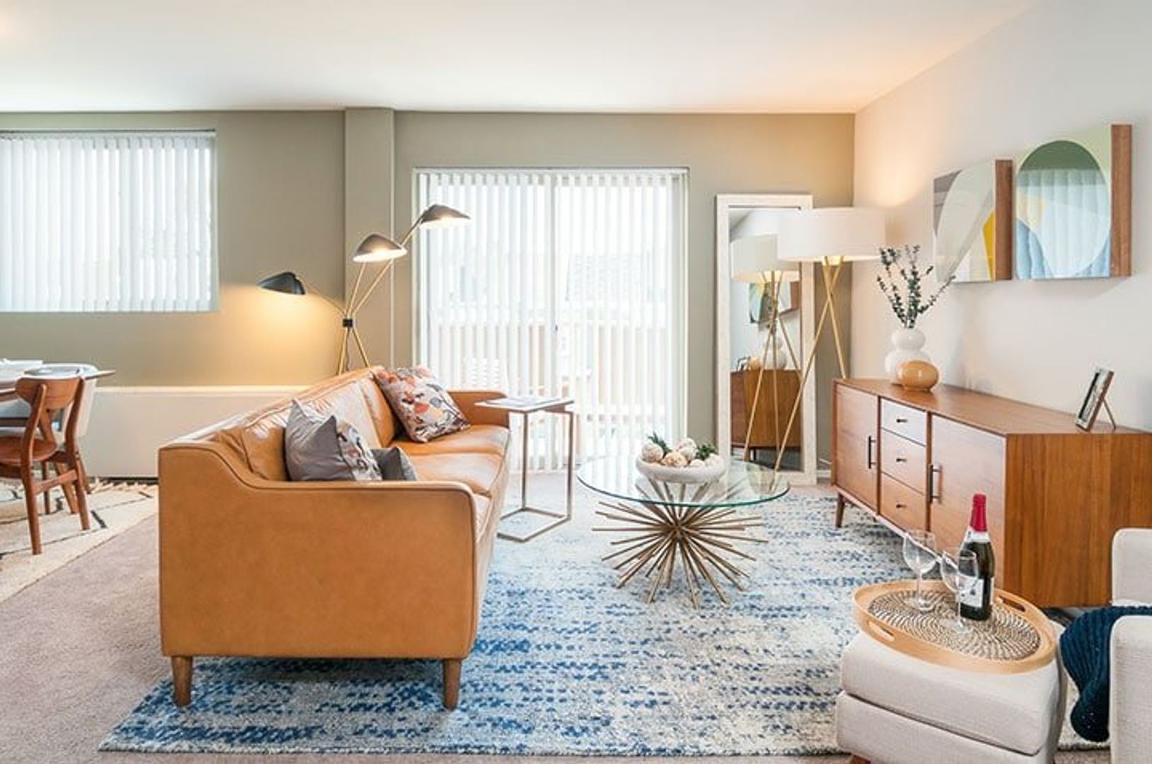 Philadelphia Apartment: 2746 Belmont Avenue