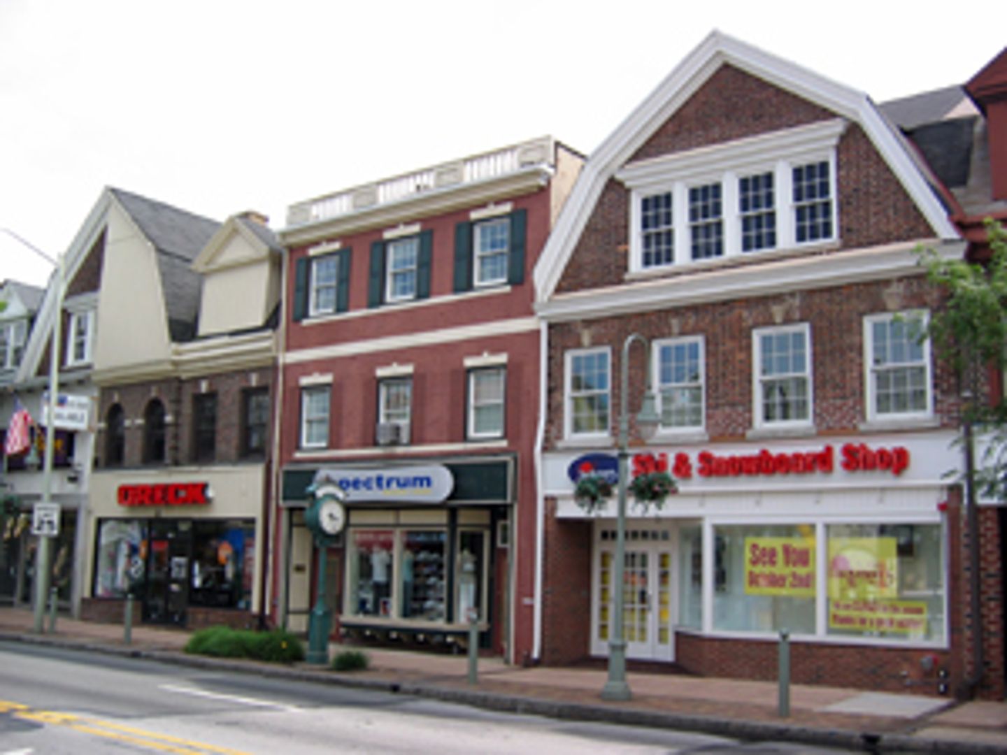 Ardmore Apartment: 9-11 W. Lancaster Avenue