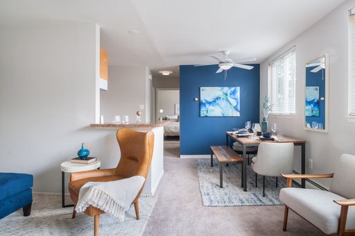 One Bedroom Apartment – photo 1