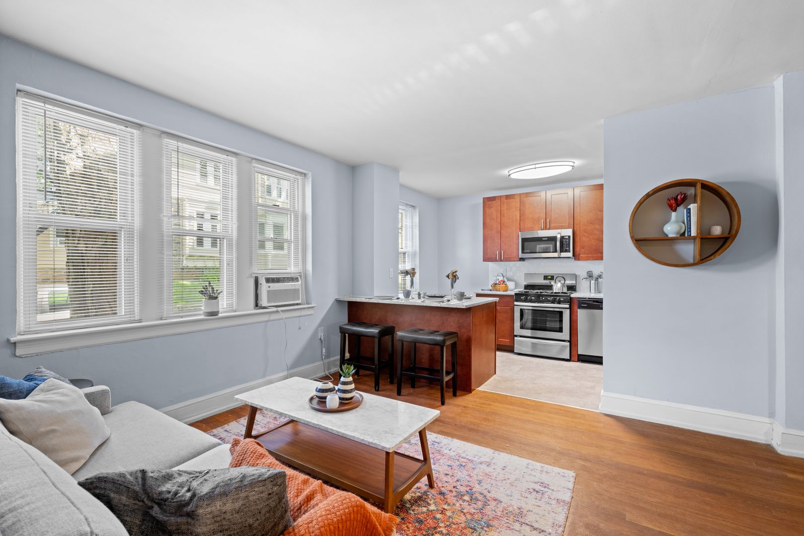 The Metropolitan Narberth Hall 8 of 25