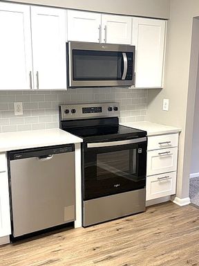 Two Bedroom, Corner, 1st Floor Apartment Home