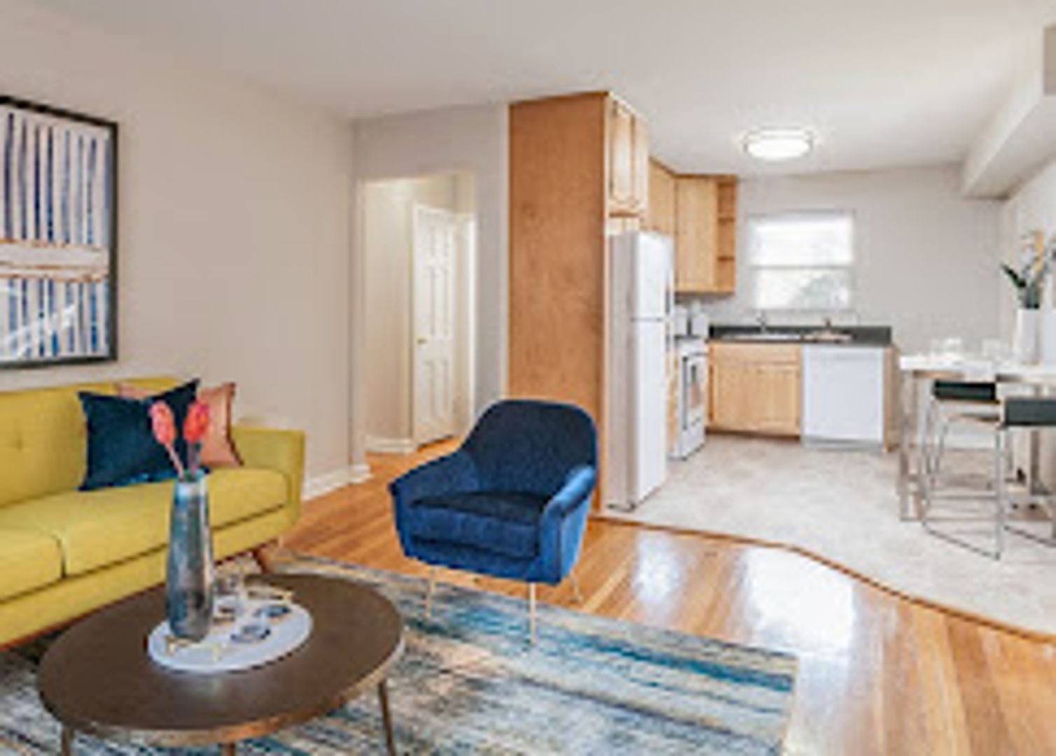 Collingswood Apartment: 213 Garfield Avenue