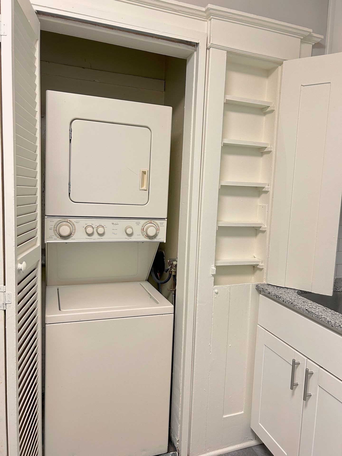 Laundry room at The Metropolitan Narberth Station (1 of 2)