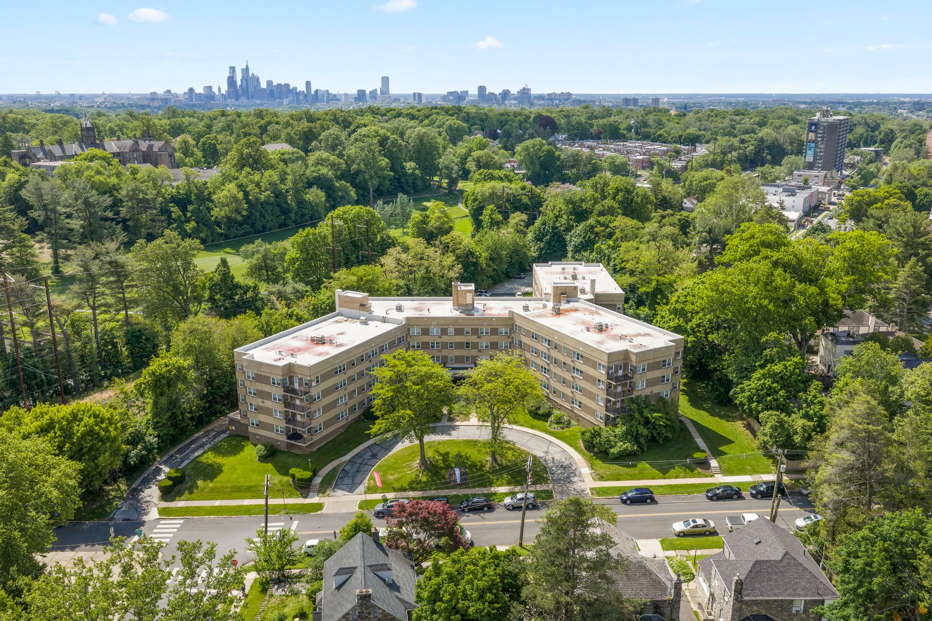 Philadelphia Apartment: 5000 Woodbine Avenue