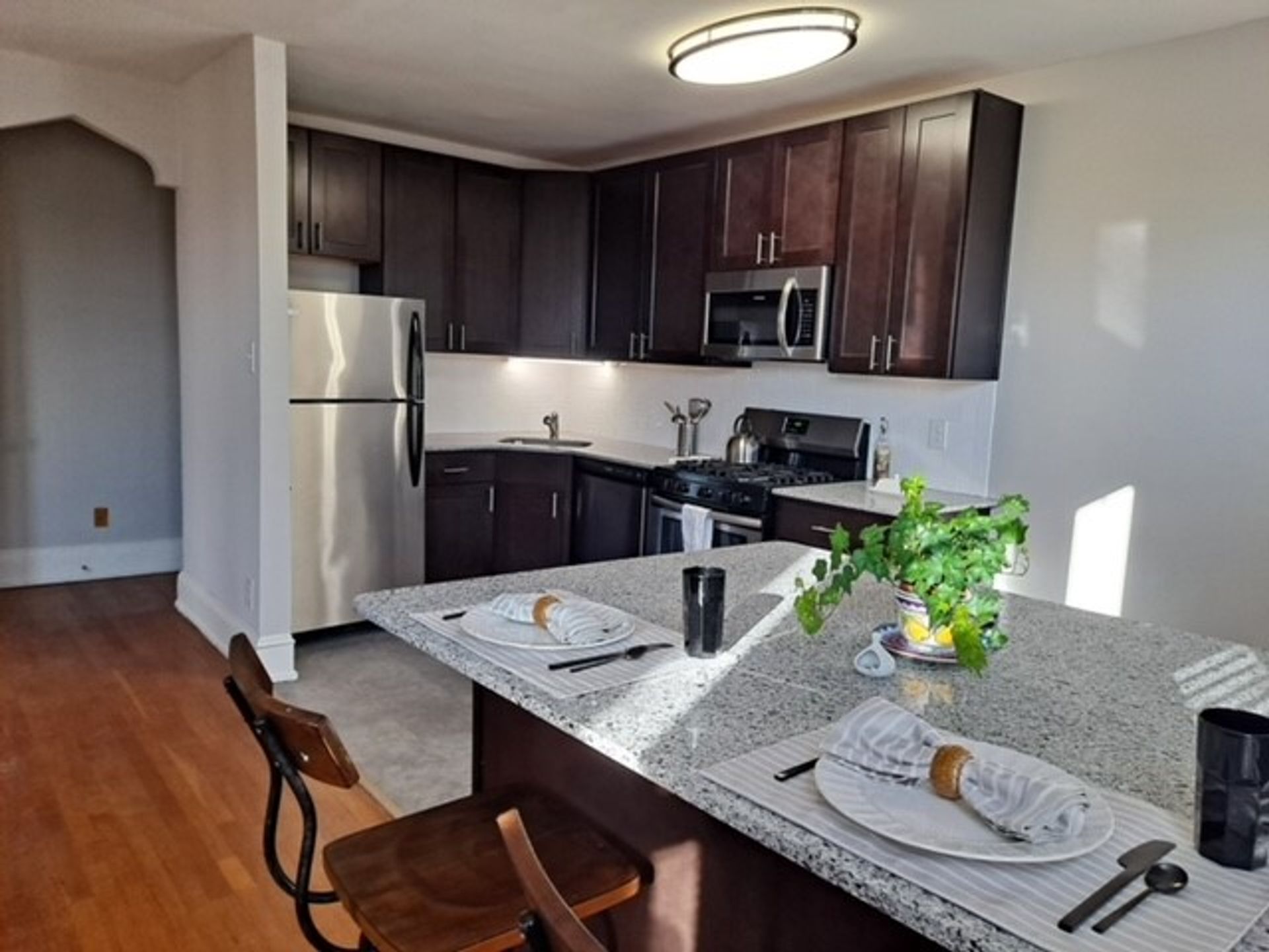 Two Bedroom Apartment Apartment Homes