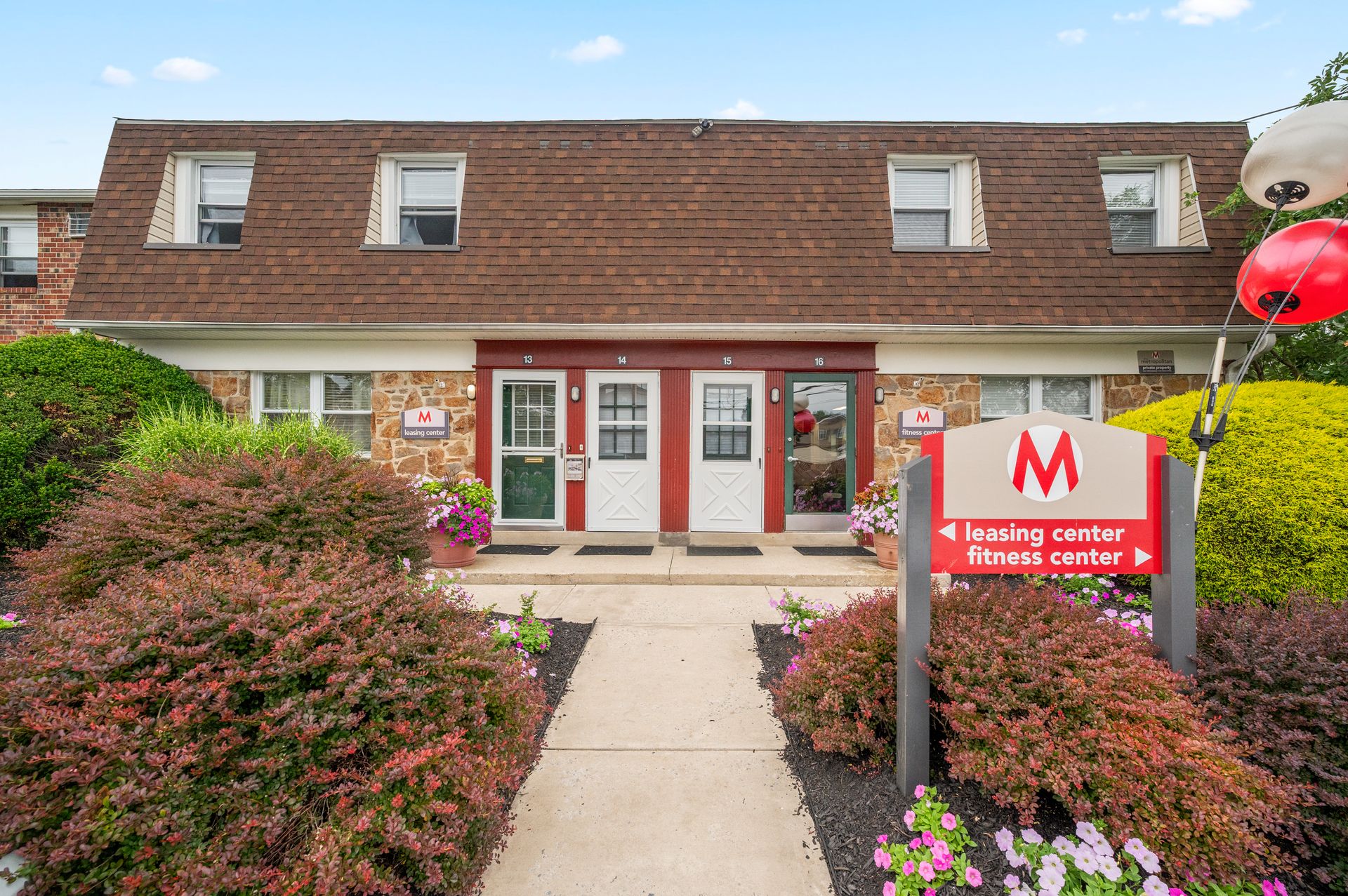 Runnemede Apartment: 100 Hartford Drive
