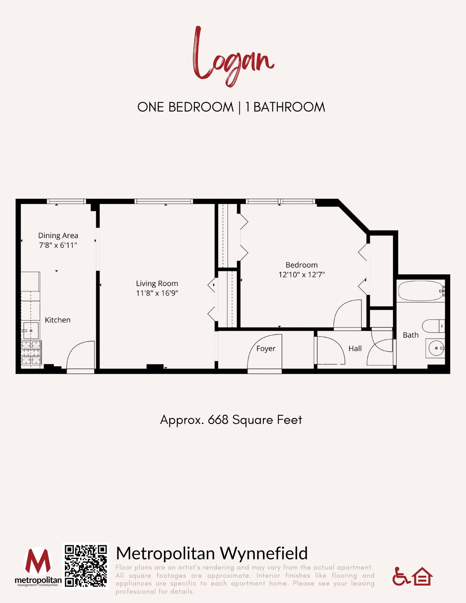 Philadelphia Apartment: 5000 Woodbine Avenue