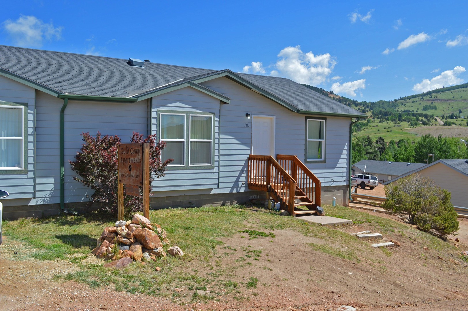 Cripple Creek Apartment: 325 E Galena