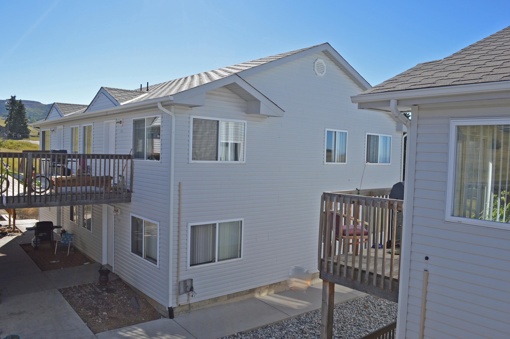 Cripple Creek Apartment: Hettig Ave