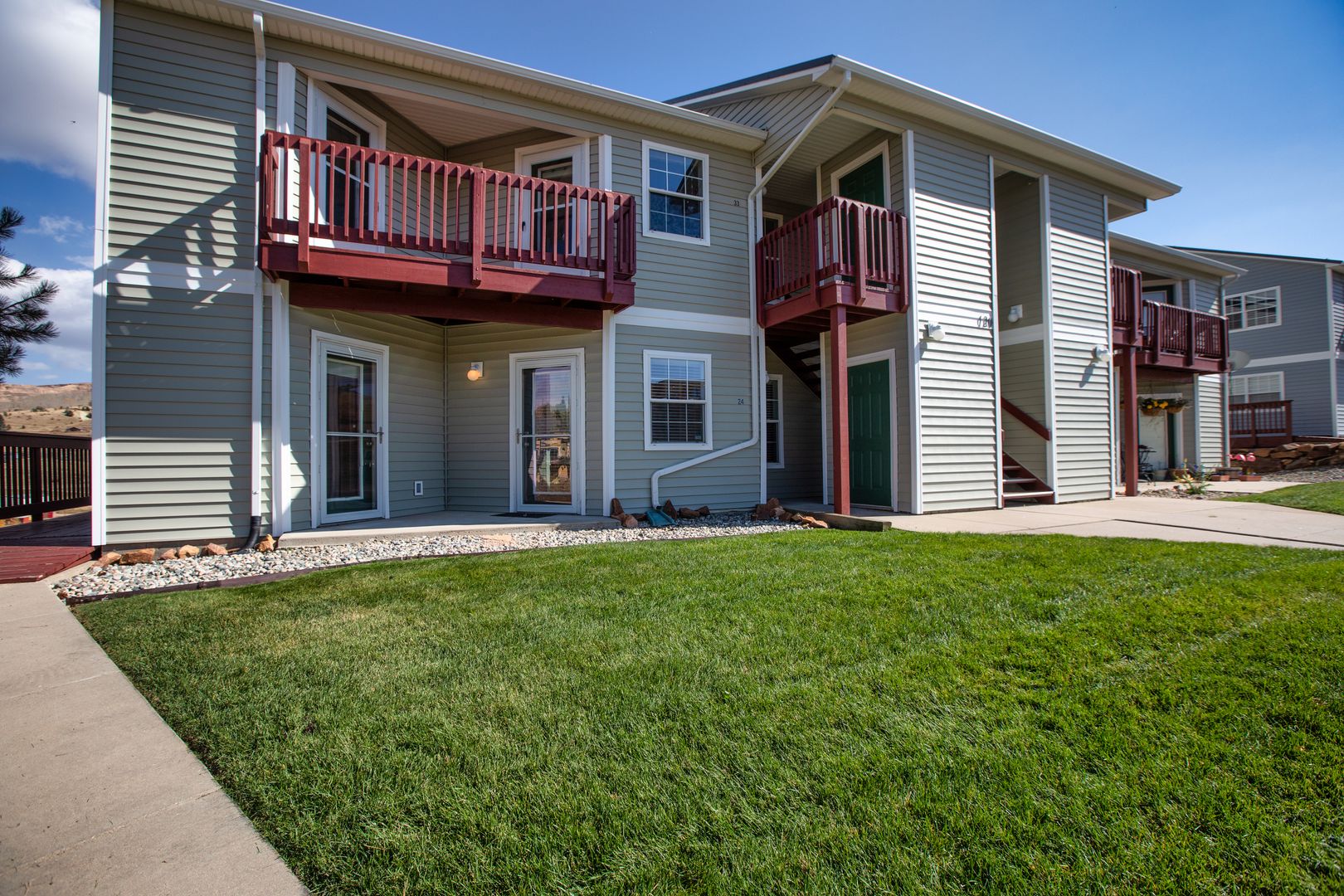 Cripple Creek Condo: 120 Whalen Ave #24