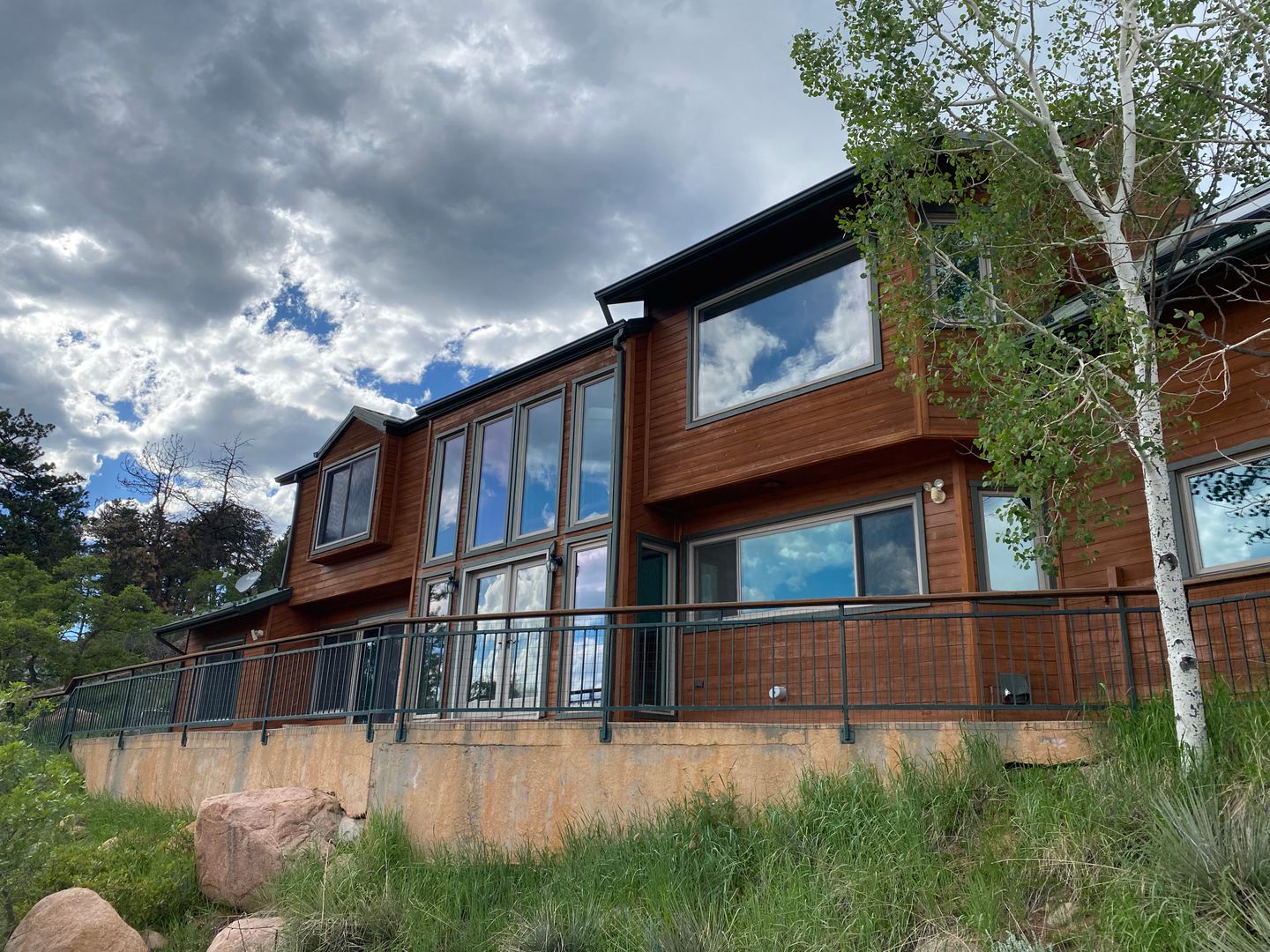 Woodland Park House: 1131 Kings Crown Rd