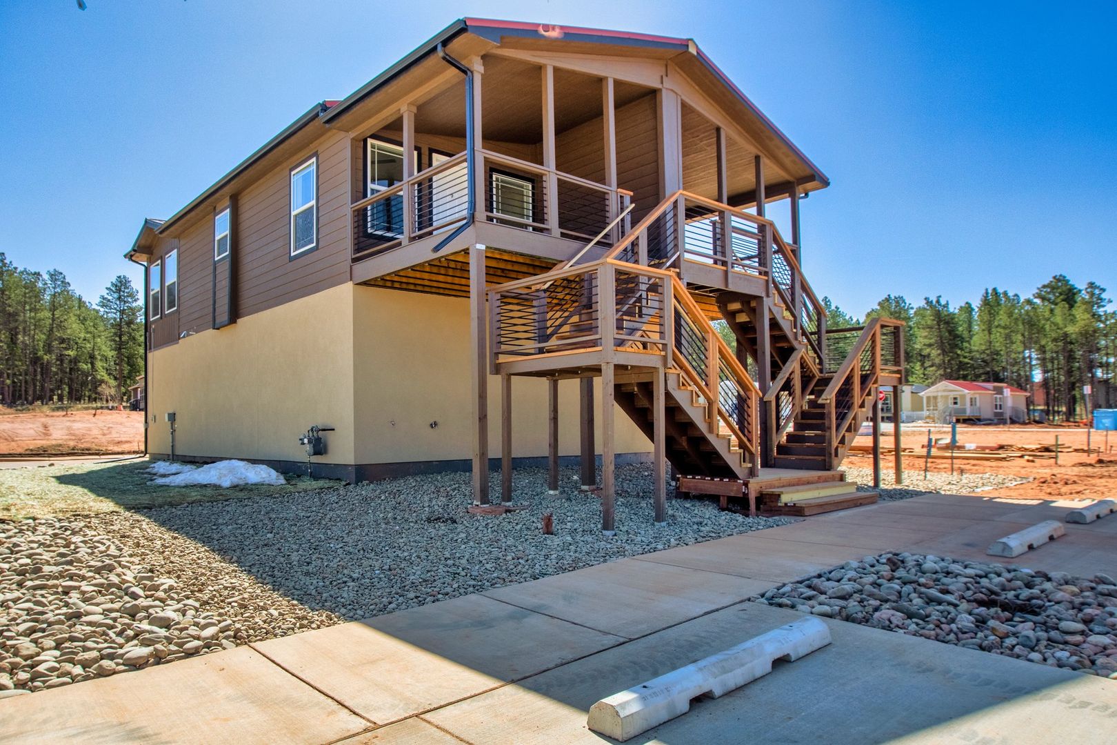 Woodland Park Townhome: 1306 Calm Mountain Point L5