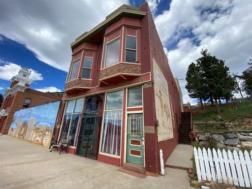 Historic Studio Apartment in Victor – photo 1