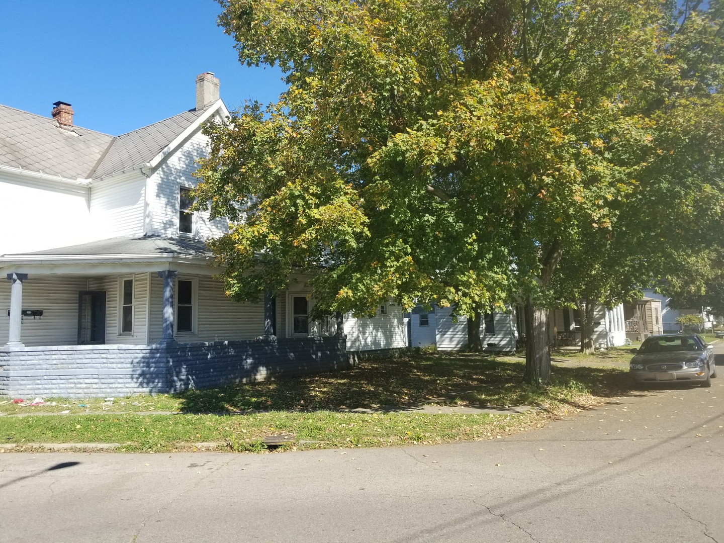 Chillicothe Apartment: 199 Eastern Ave