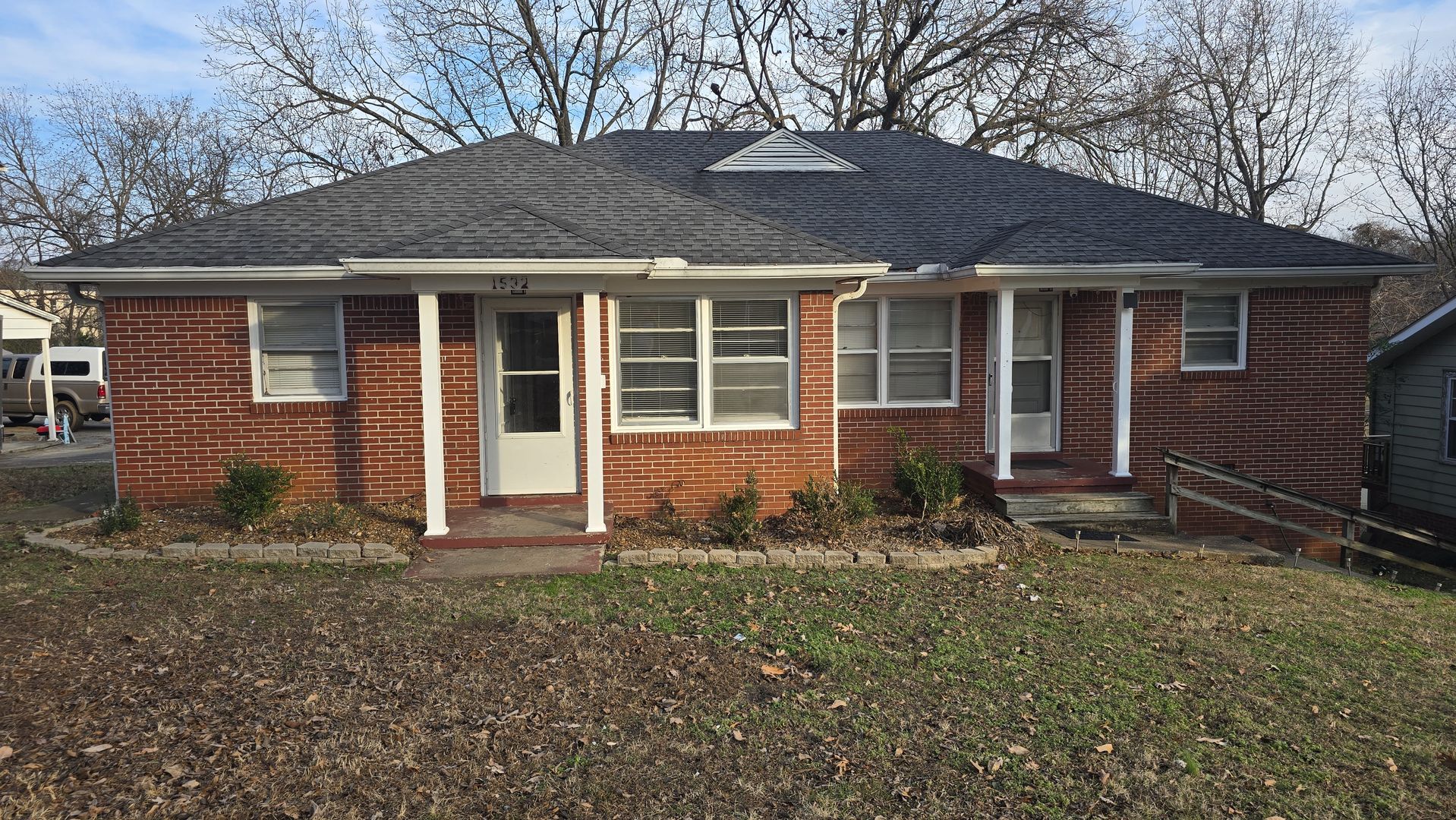 Jackson Apartment: 1528-1532 Lambuth Blvd