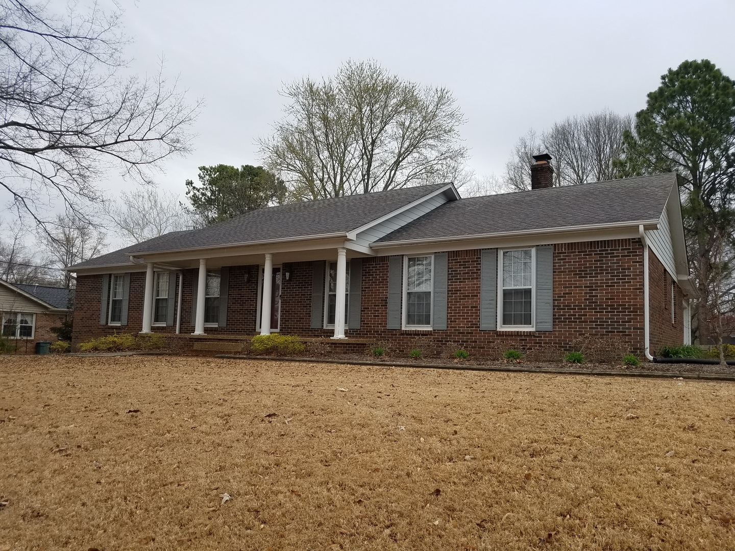Jackson House: 253 Chickering Rd