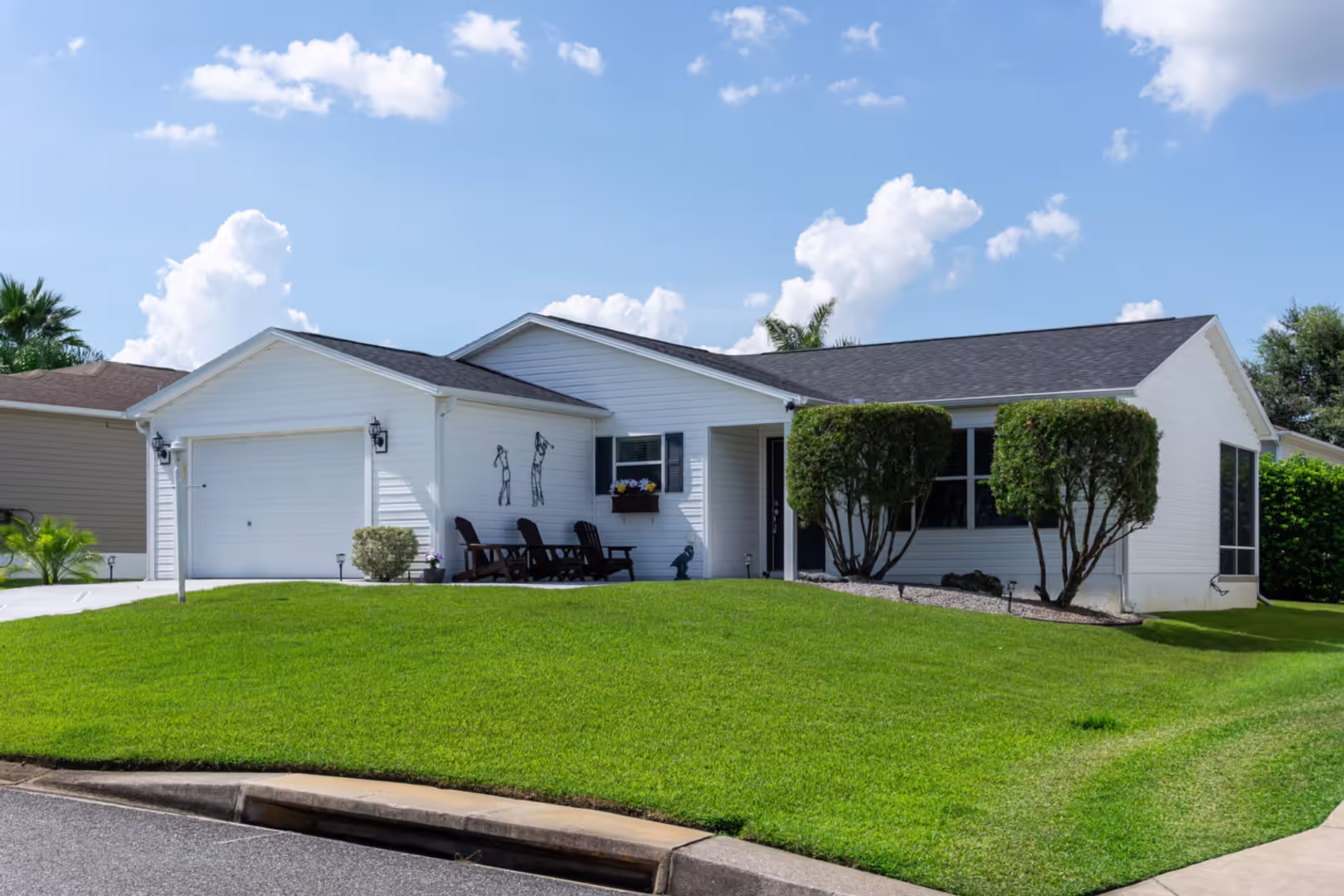 The Villages Apartment: 2105 Harston Trail