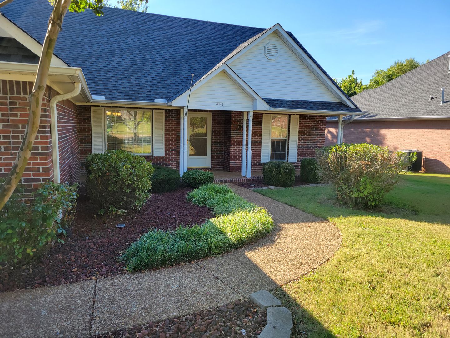 Jackson House: 441 Gettysburg Dr