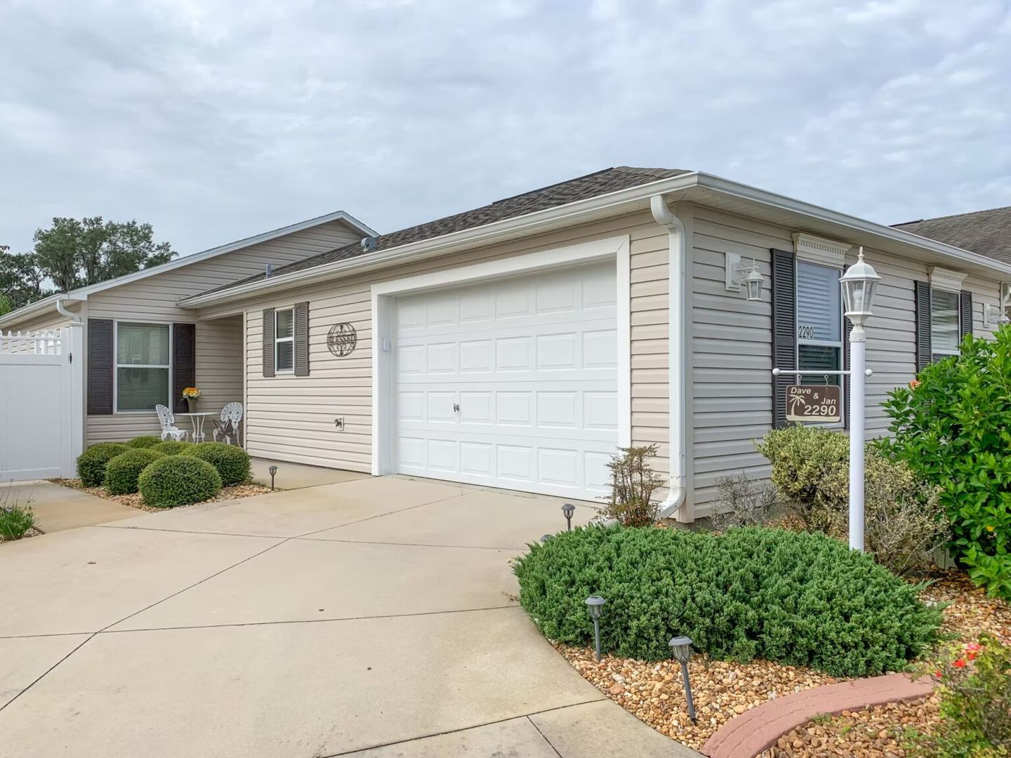 The Villages Apartment: 2290 Nackman Place