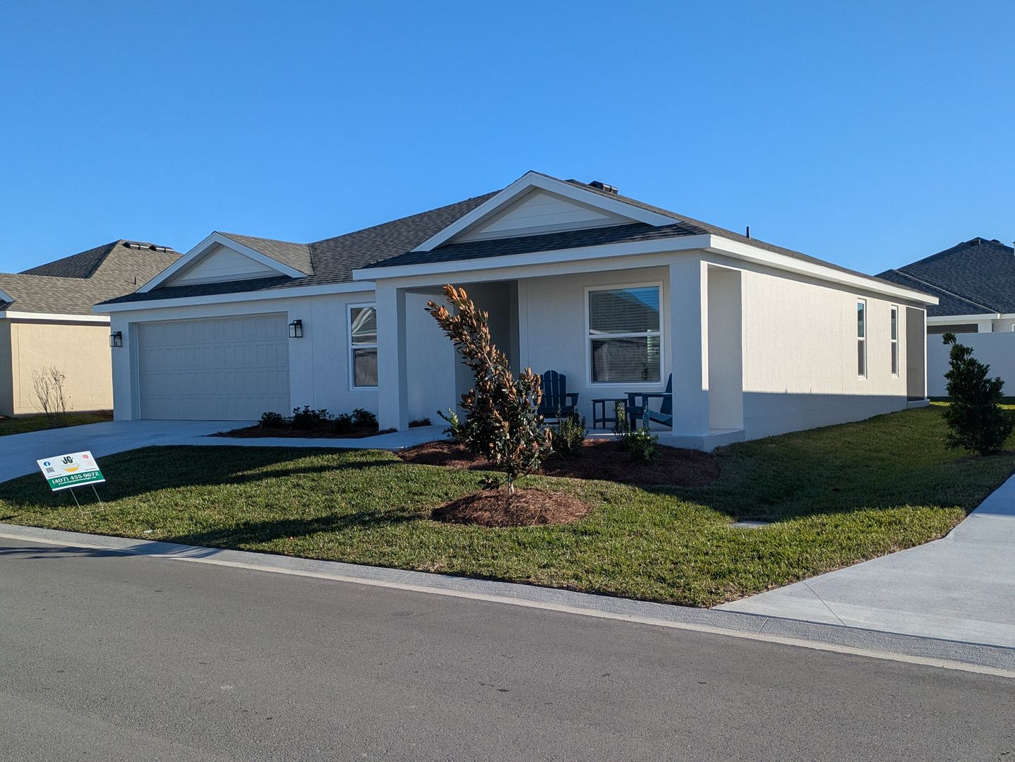 Sumterville Apartment: 6684 Edenfield Run