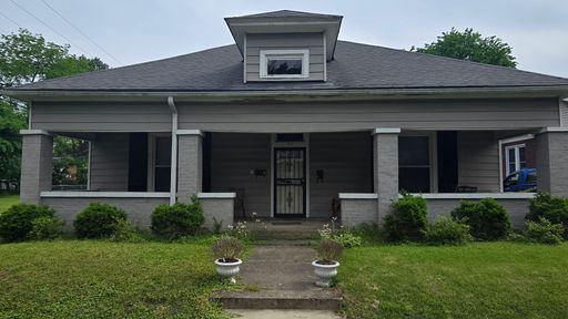 1 Bed 1 Bath Rental at 304 Division Ave - A, Jackson, TN – photo 1