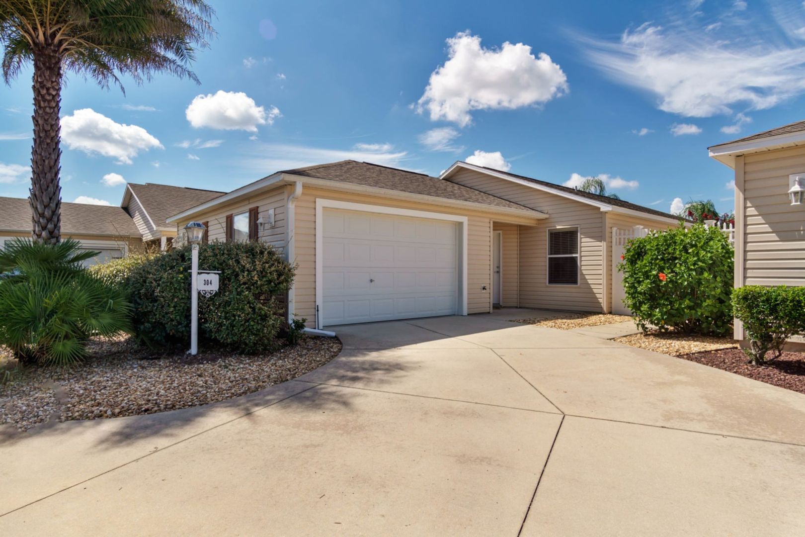 The Villages Apartment: 304 Vidalia Place