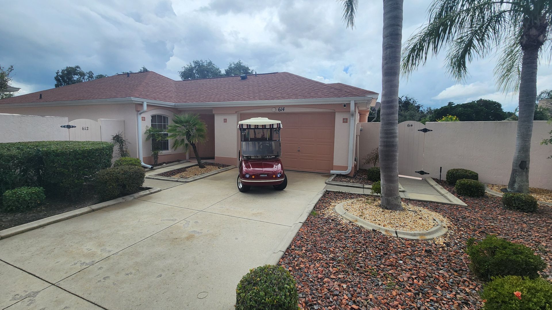 The Villages Apartment: 614 Delgado Avenue