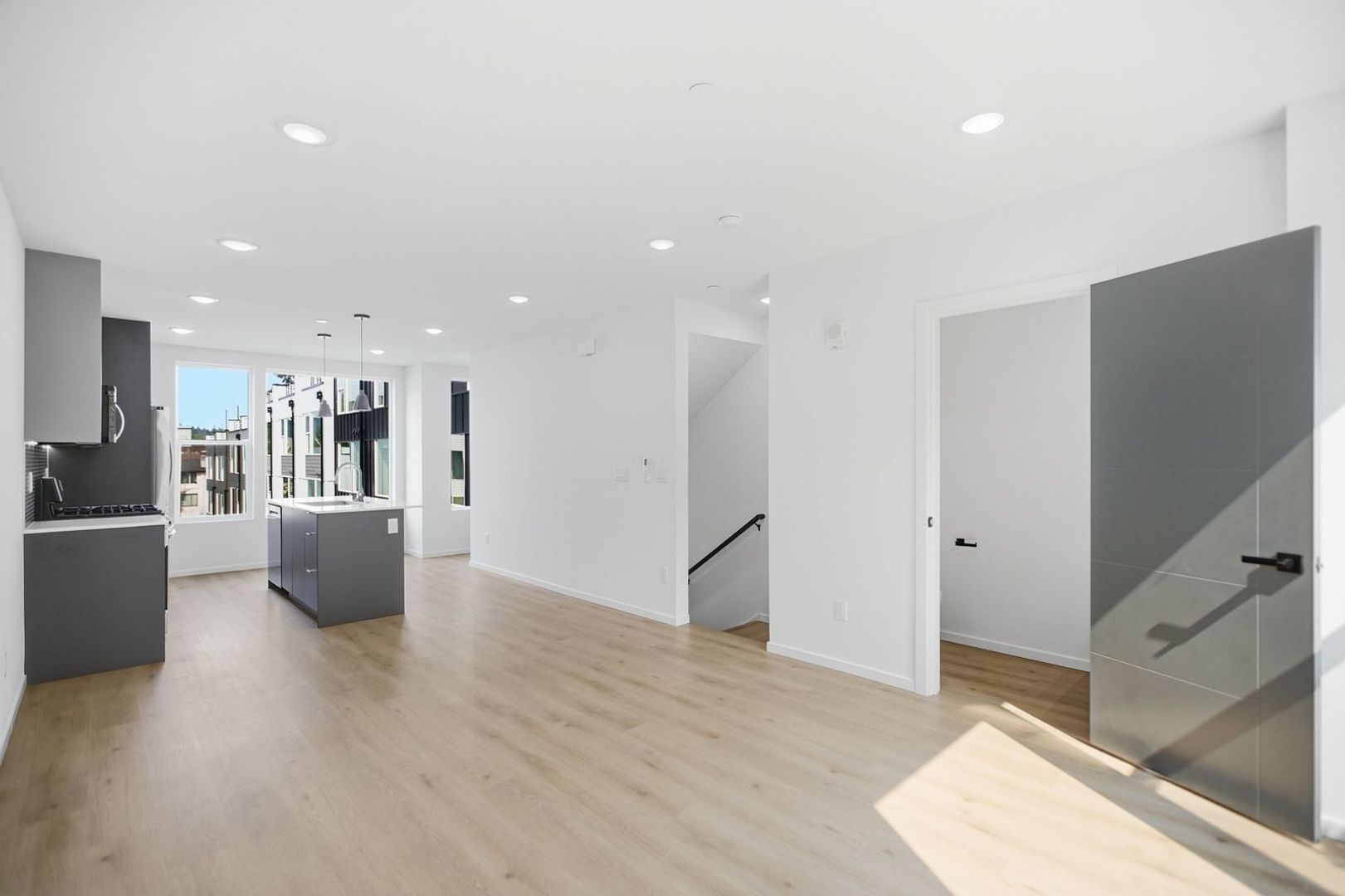 Seattle House: 12512 35th Ave NE