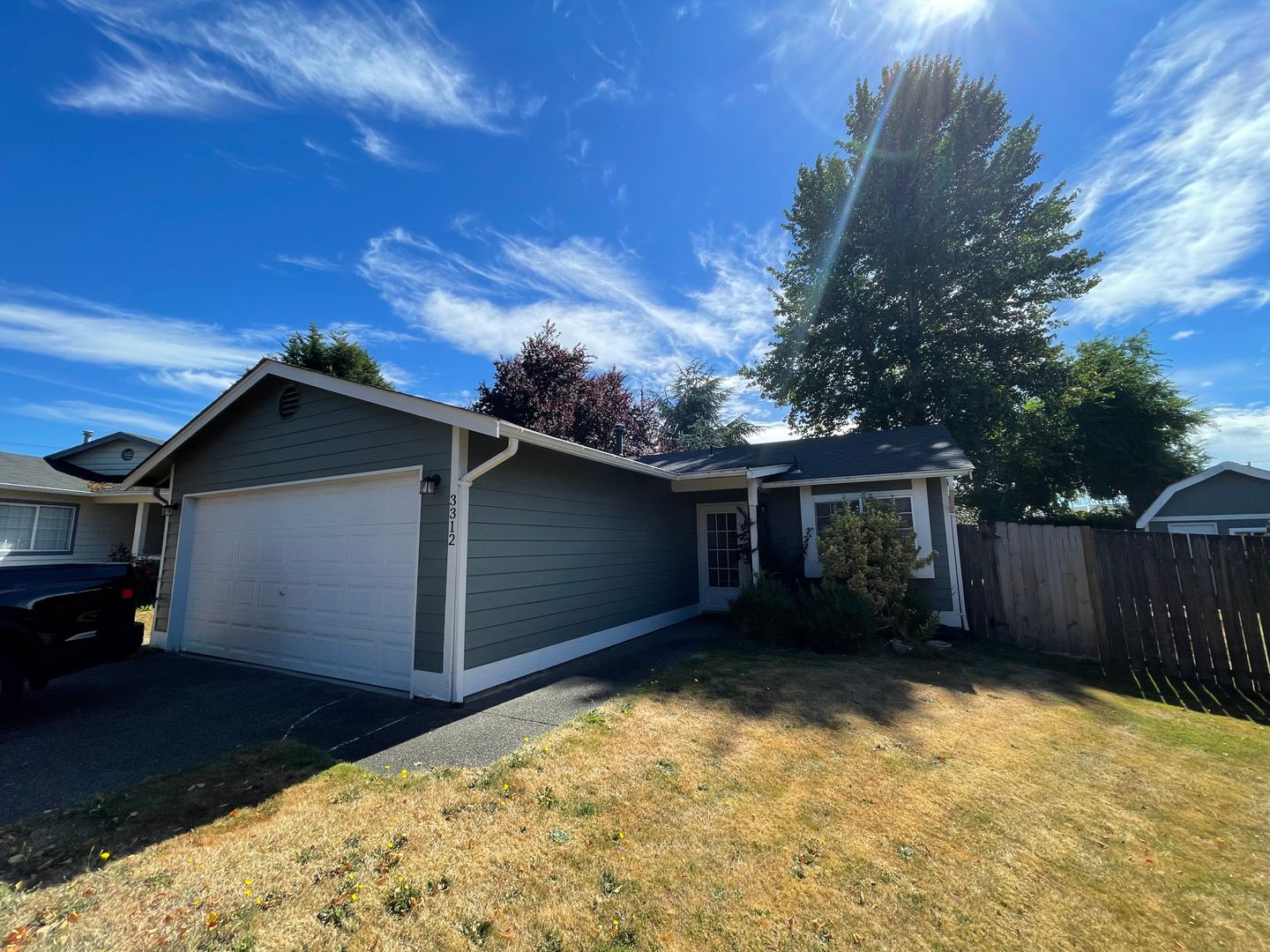 Tacoma House: 3312 48th Ave Ct NE