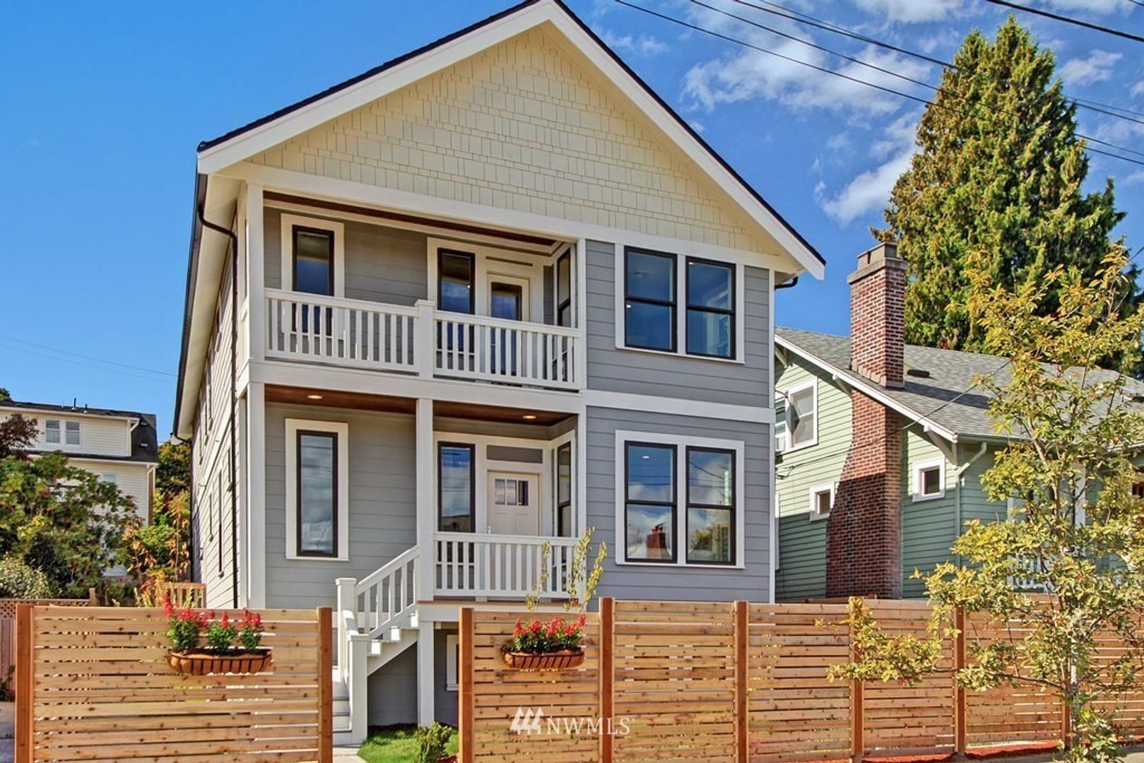 Seattle House: 7723 18th Ave NE