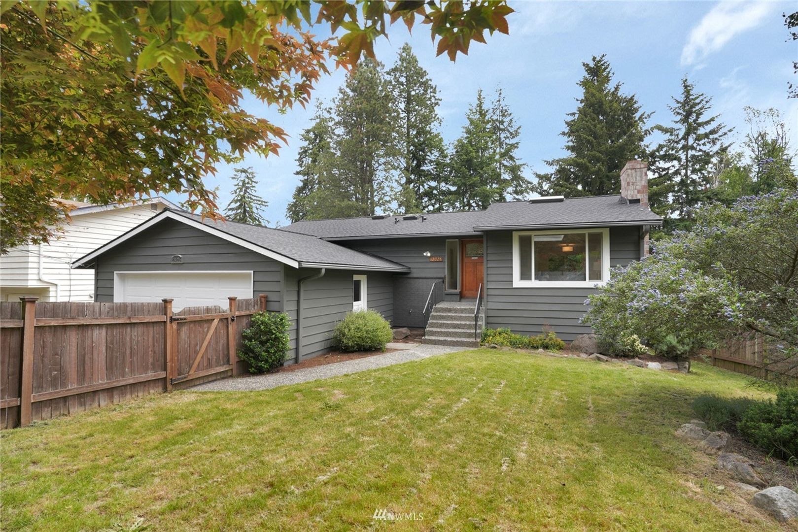 Seattle House: 13026 27th Ave NE