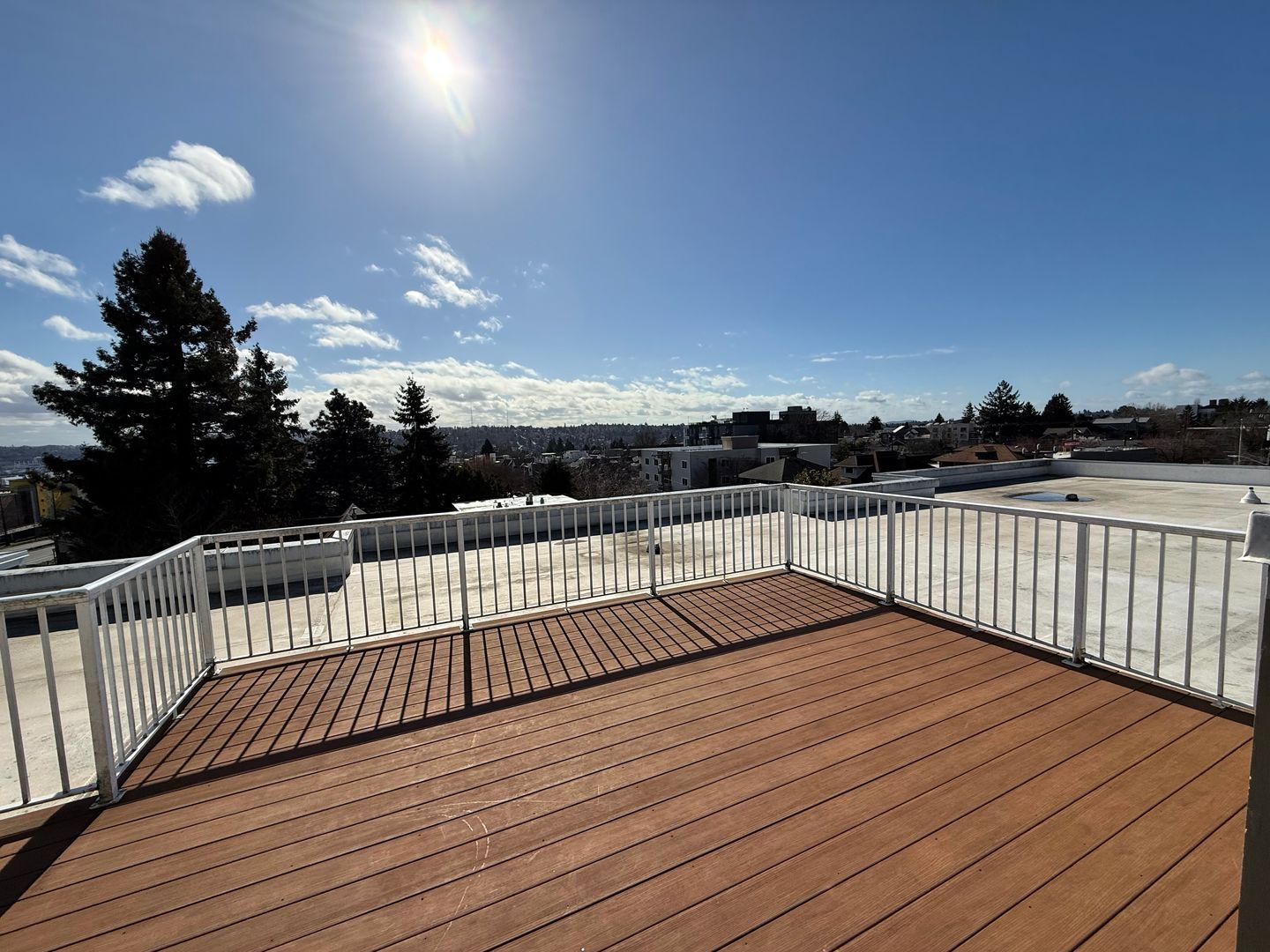 Seattle House: 800 N Allen PL