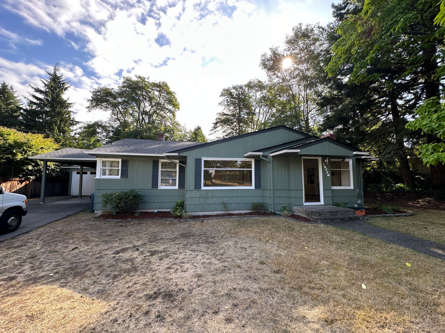 Burien House: 16776 26th Ave SW