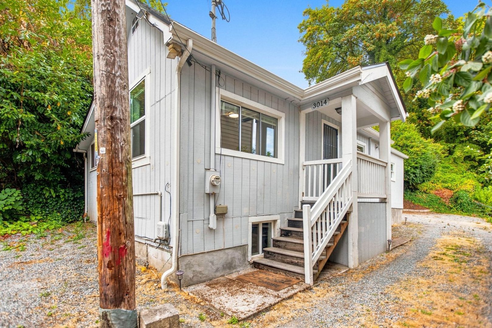 Seattle House: 3014 SW Harbor Ln