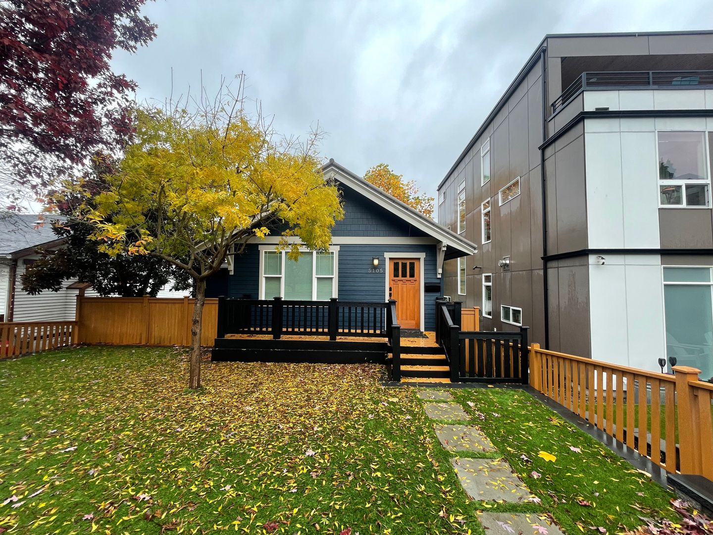 Seattle House: 5105 46th Ave SW