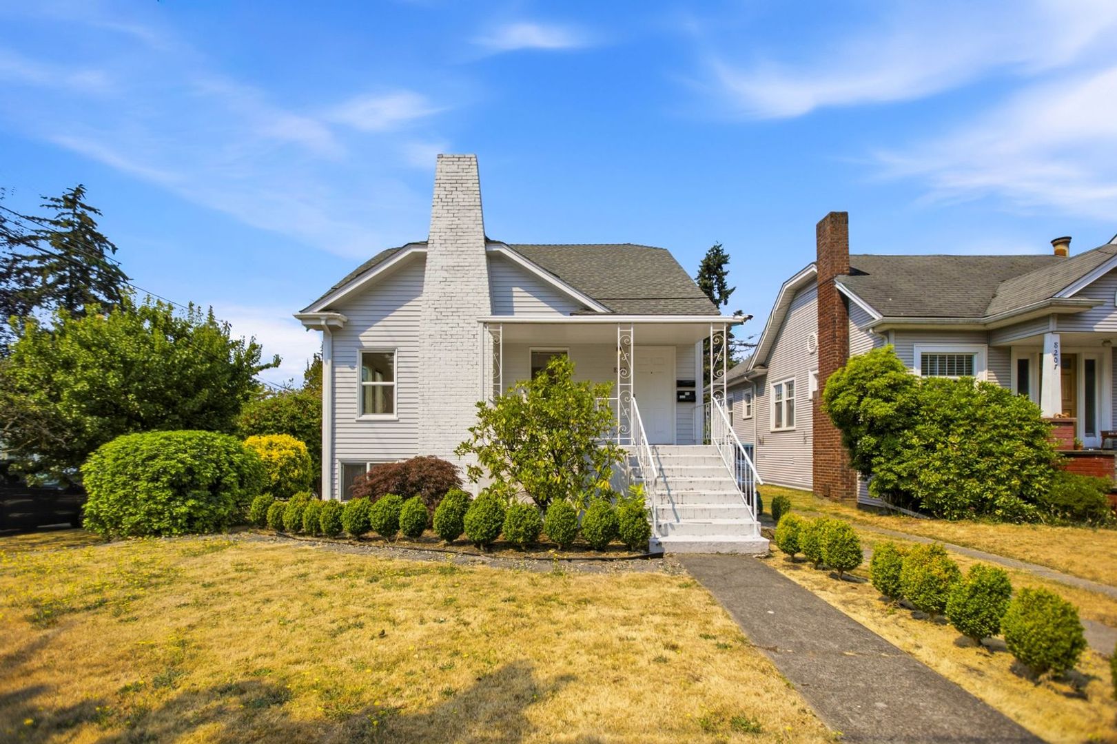 Seattle House: 8203 Wallingford Ave N