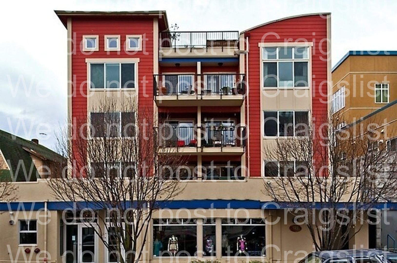 Seattle Condo: 515 1st Ave W