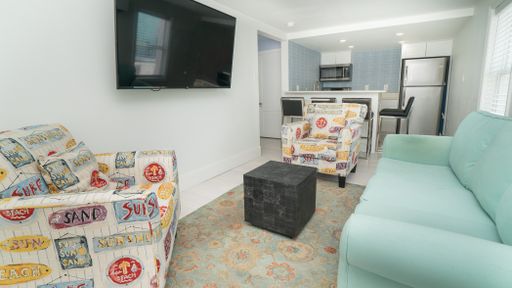2 Bed 1 Bath unit - 3 minute walk from the Boardwalk & Beach! – photo 1