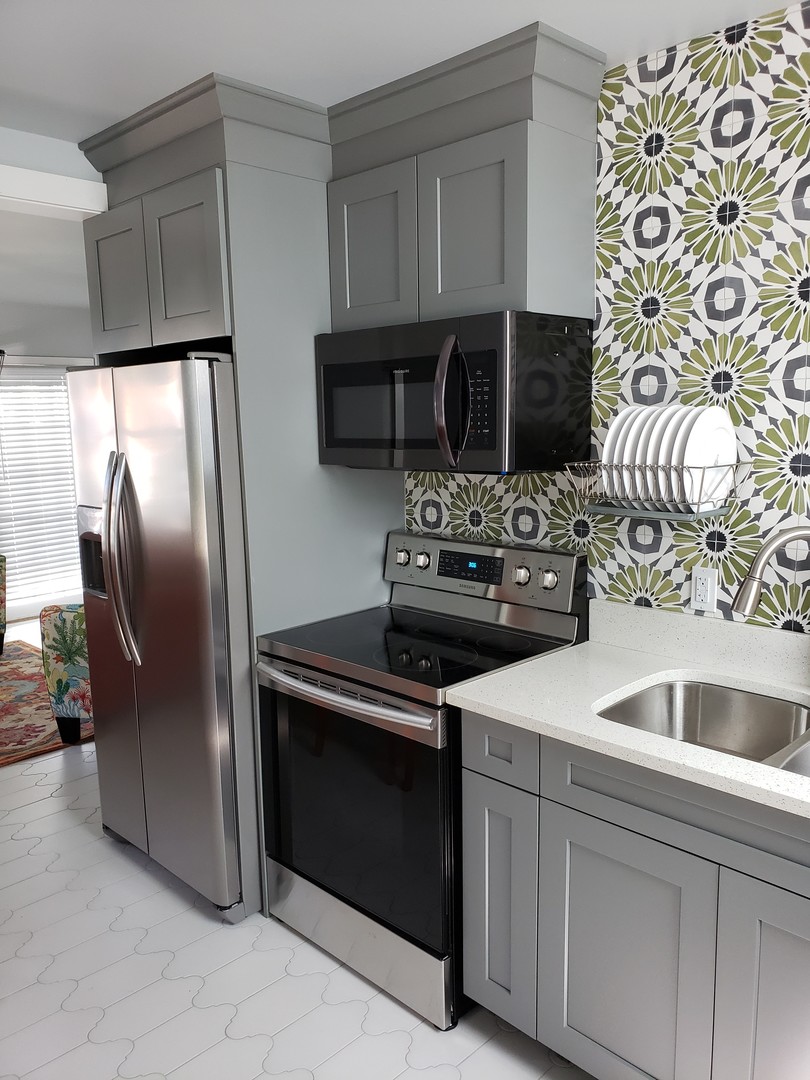 Virginia Beach Apartment: 34th Street