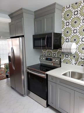 2 Bed 1 Bath unit - 3 minute walk from the Boardwalk & Beach! – photo 1