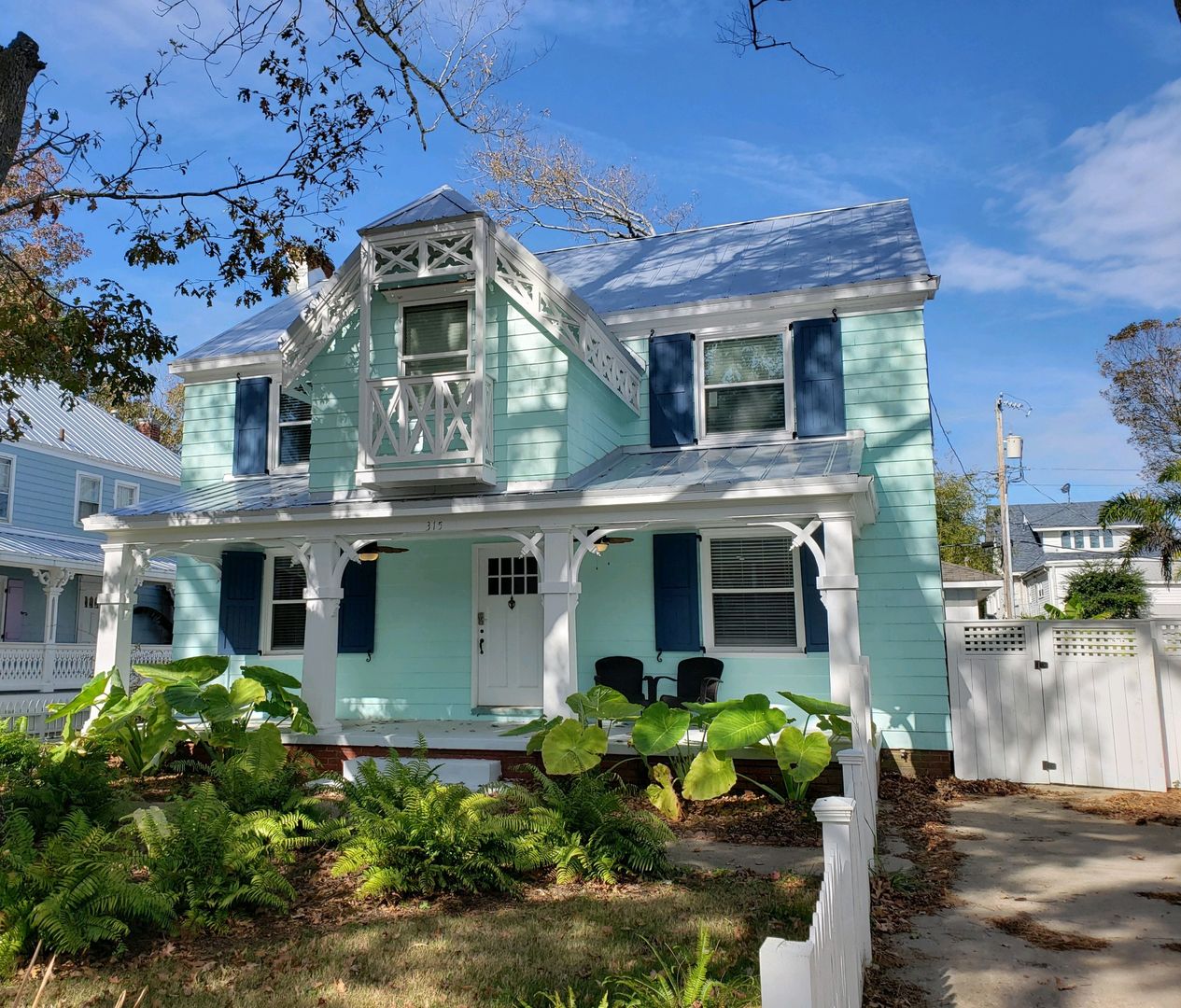 Virginia Beach Apartment: 34th Street