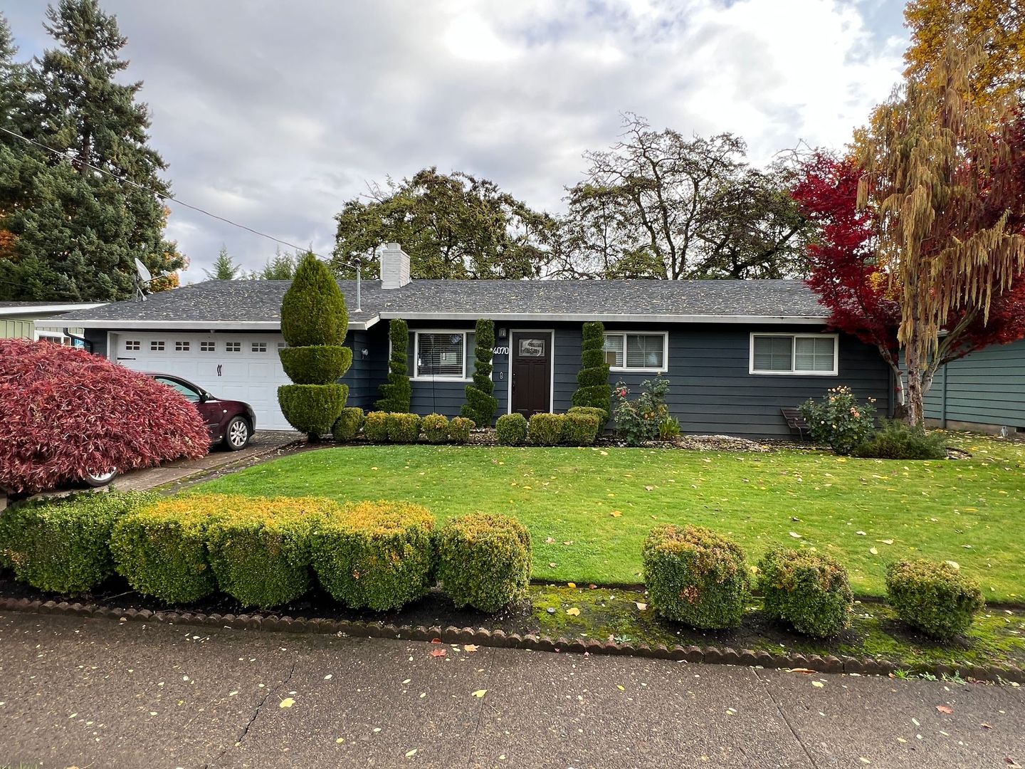 Beaverton House: 4070 SW Tualaway Ave