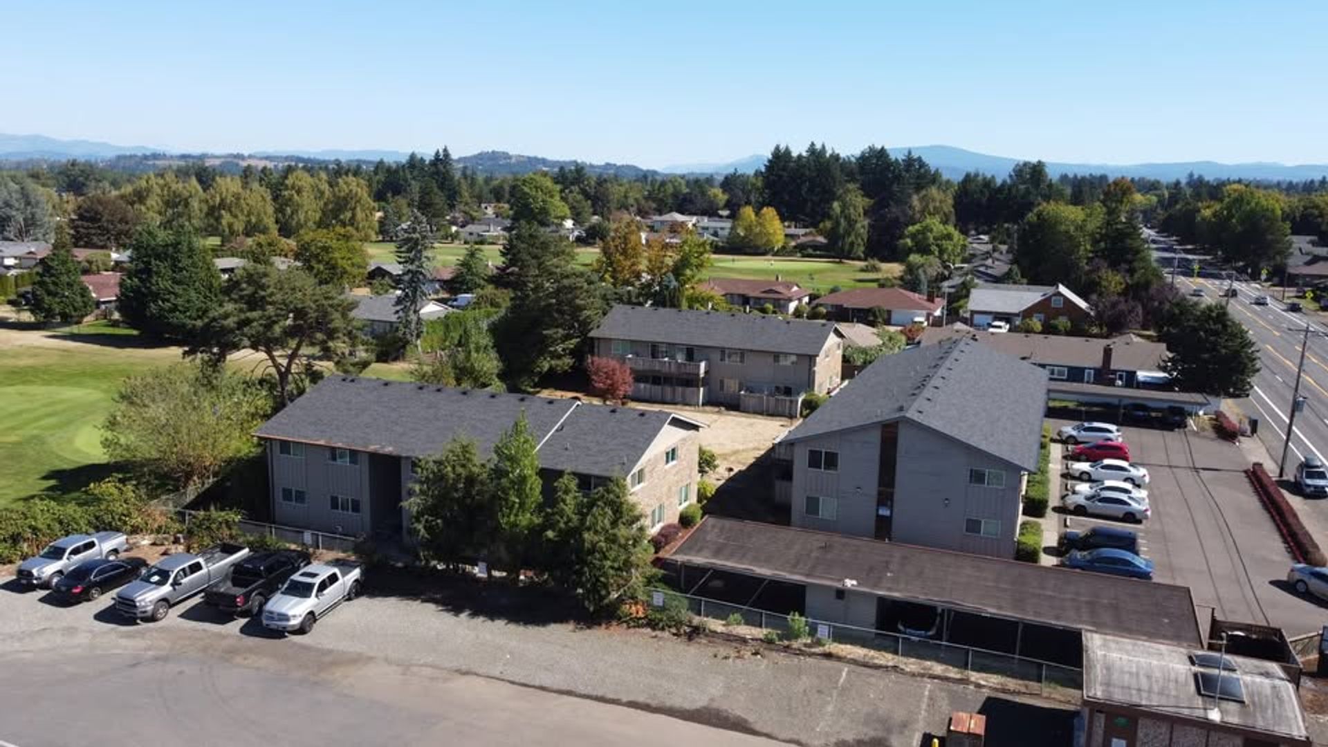 Gresham Apartment: 2275 NE Division Street