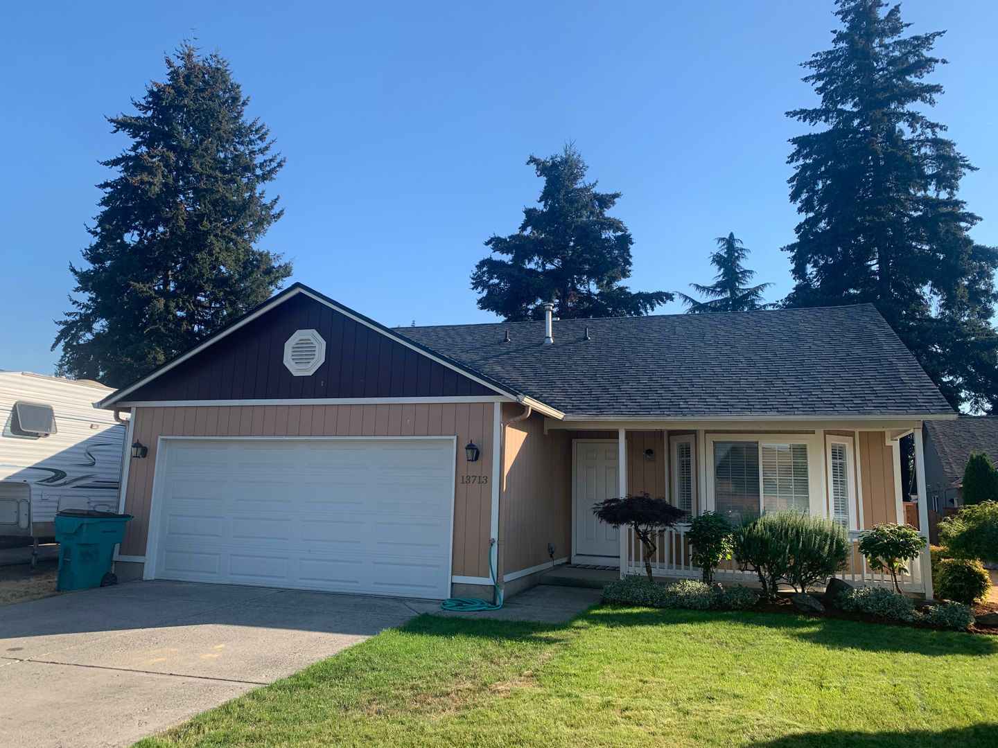 Vancouver House: 13713 NE 84th Street