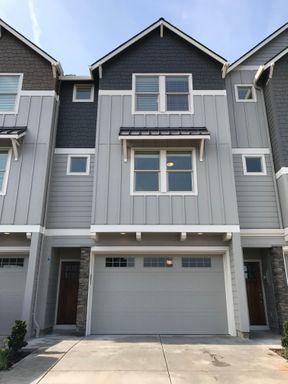 Rare Parker Village Gem | Gated Luxury Townhome | 4 Bed + 3 Bath | Tandem Garage – photo 1